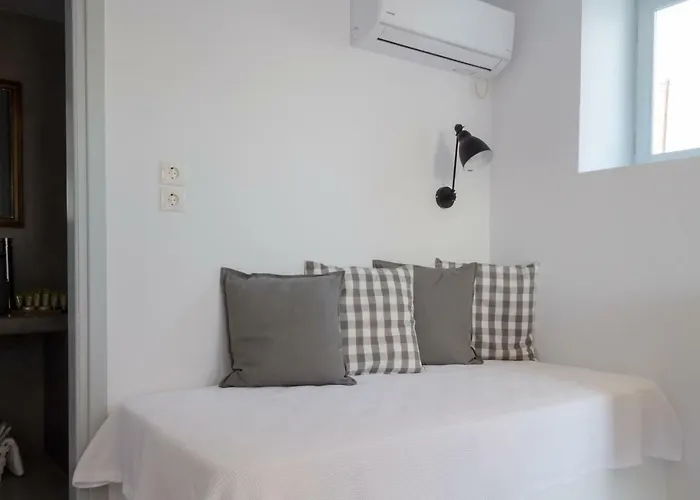 아파트 L'arco Milos *