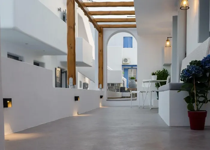 L'arco Milos 아파트 아다마스