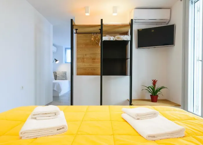 L'arco Milos 아파트 아다마스