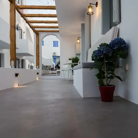 Lägenhet L'arco Milos Adamantas (Milos)