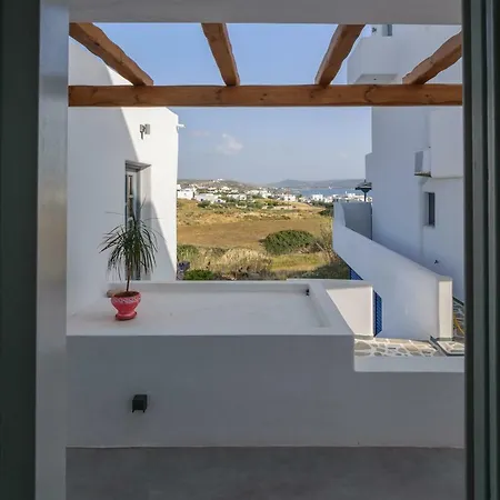 L'arco Milos Lägenhet *