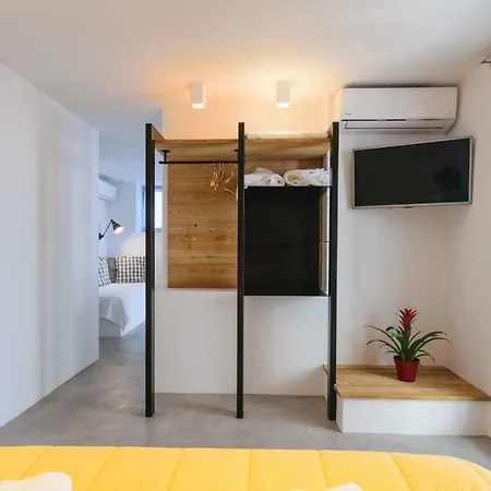 L'arco Milos Appartement *