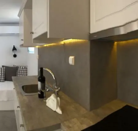 Appartement L'arco Milos Adamantas (Milos)