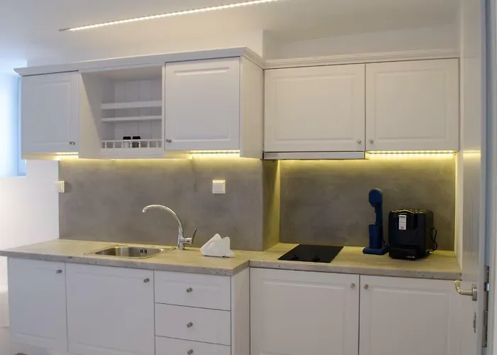 Apartamento L'arco Milos