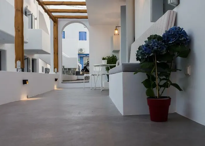 Apartamento L'arco Milos Adamantas (Milos)