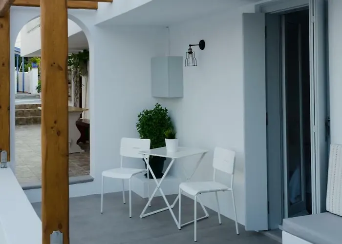 Apartamento L'arco Milos Adamantas (Milos)