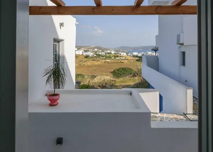 L'arco Milos 公寓 *