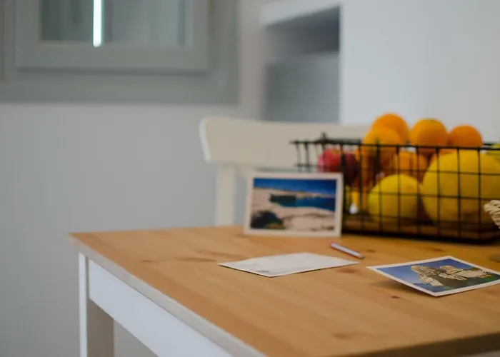 L'arco Milos Apartamento