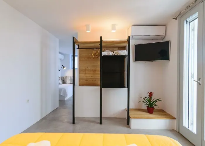 L'arco Milos Apartamento *