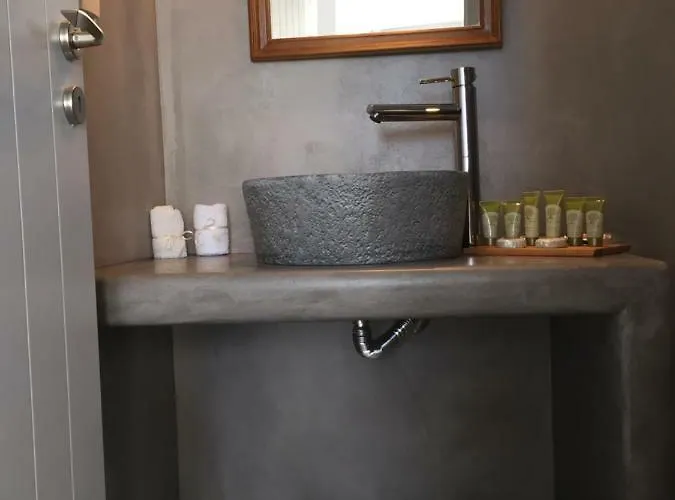 Apartamento L'arco Milos Adamantas (Milos)