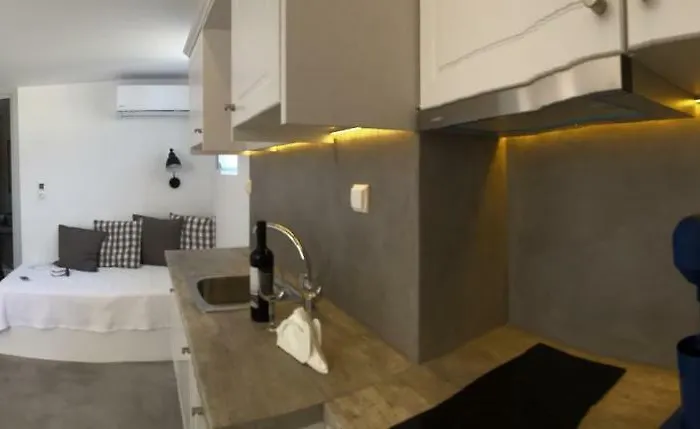 Apartamento L'arco Milos Adamantas (Milos)